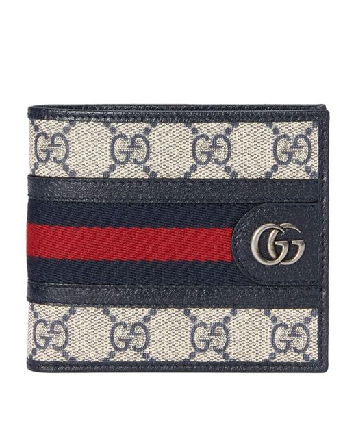 Gucci Ophidia GG Bifold Wallet