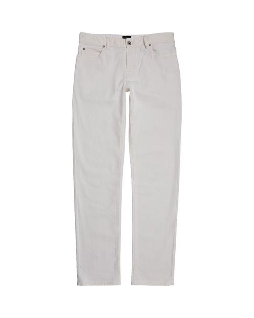 Brioni Cotton-Blend Jeans