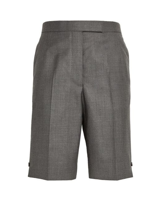 Thom Browne Tailored Shorts