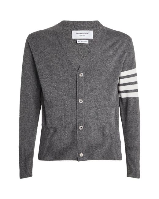 Thom Browne Button-Up Cardigan