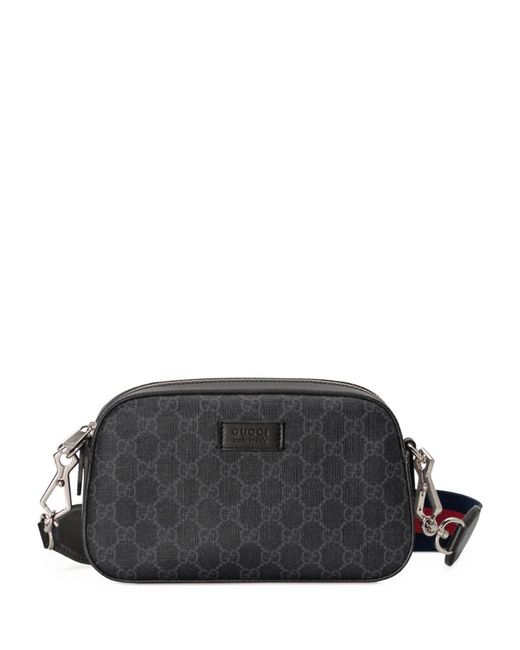 Gucci Canvas Supreme GG Shoulder Bag