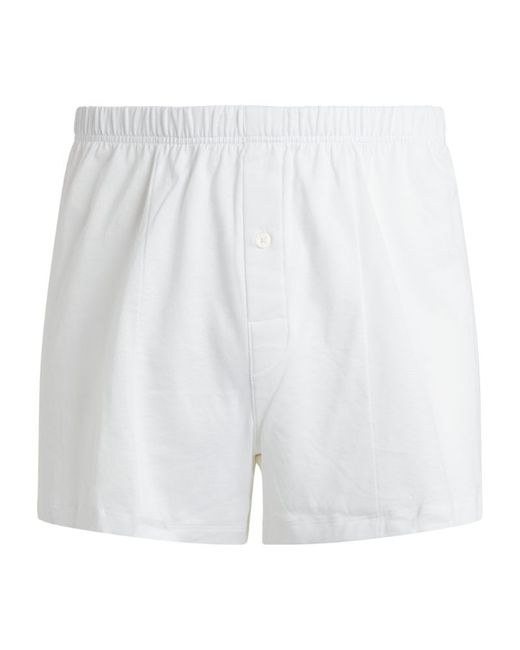 Hanro Boxer Shorts