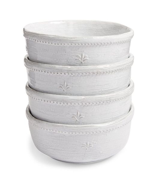 Soho Home Set of 4 Hillcrest Cereal Bowls 16cm