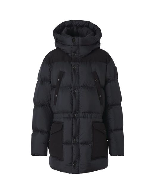 Burberry Hooded Puffer Jacket