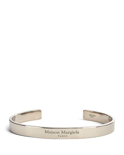 Maison Margiela Logo Bracelet