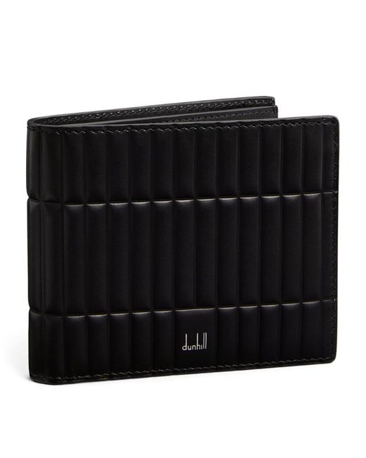 Dunhill Leather Rollagas Bifold Wallet