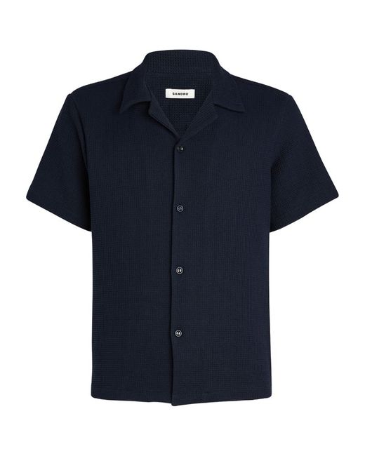 Sandro Button-Down Shirt