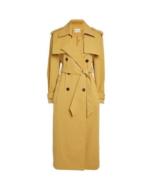 Camilla And Marc Belted Linden Trench Coat