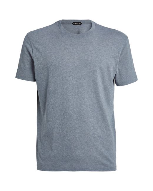 Tom Ford Cotton-Blend T-Shirt