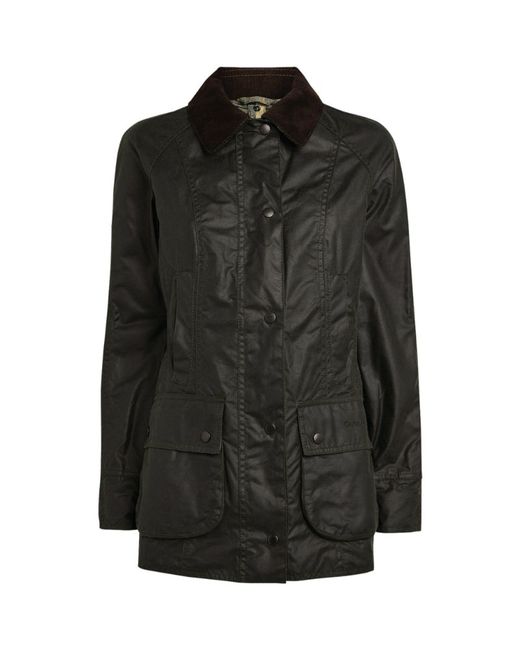 Barbour Barb Beadnell Wax Jacket