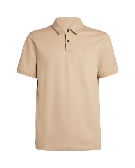 Bogner Short-Sleeved Polo Shirt