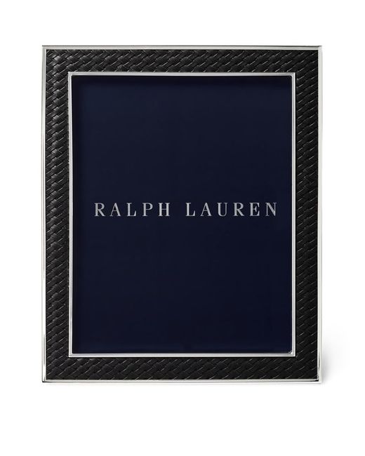 Ralph Lauren Home Brockton Photo Frame 8 x 10