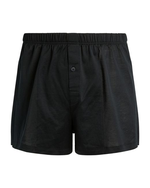 Hanro Boxer Shorts