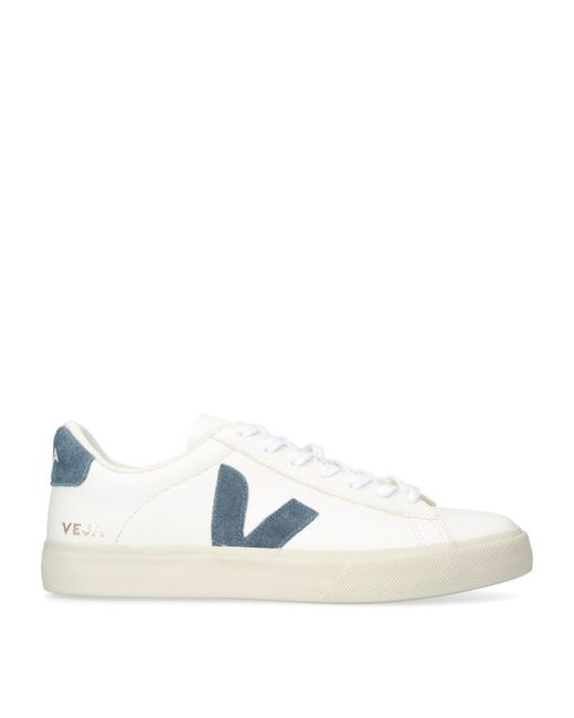 Veja Leather Campo Sneakers