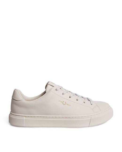 Fred Perry Leather B71 Sneakers