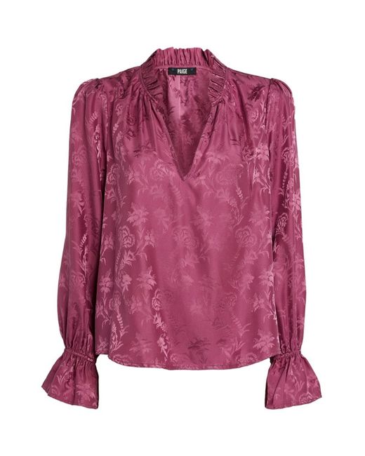 Paige Laurin Blouse