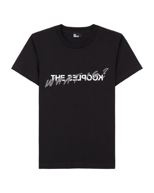 The Kooples What Is Embellished T-Shirt