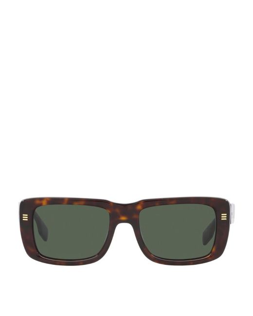 Burberry Rectangle Jarvis Sunglasses