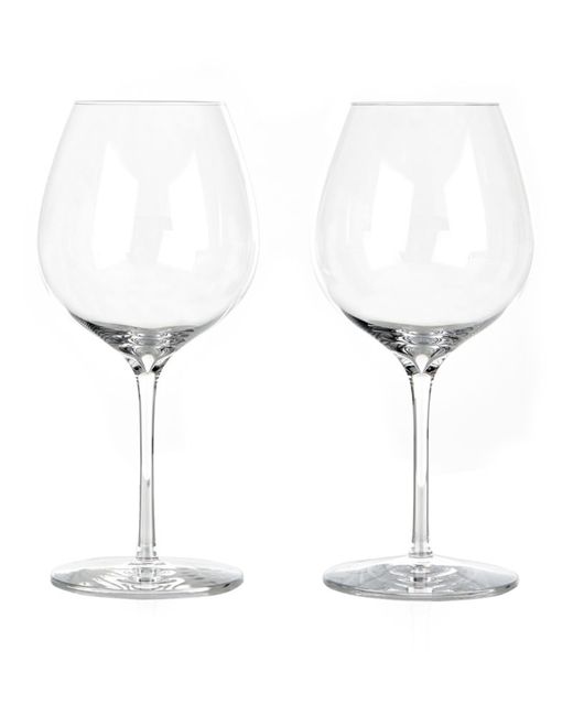 Waterford Elegance Merlot Wine Glass Set of 2