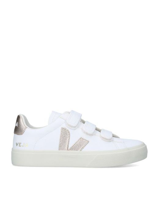 Veja Leather Recife Sneakers