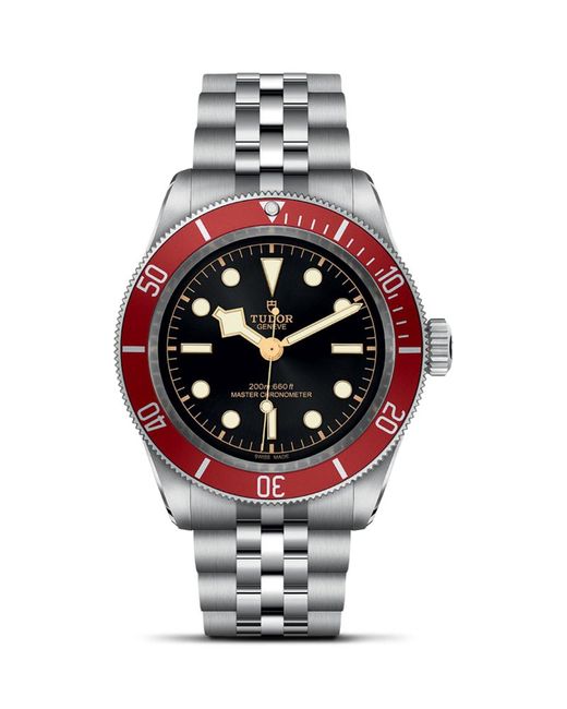 Tudor Stainless Steel Bay Watch 41mm