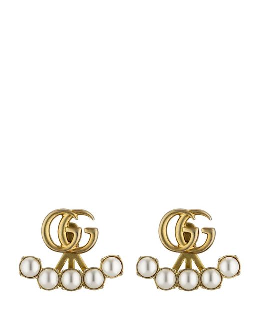 Gucci GG Earrings