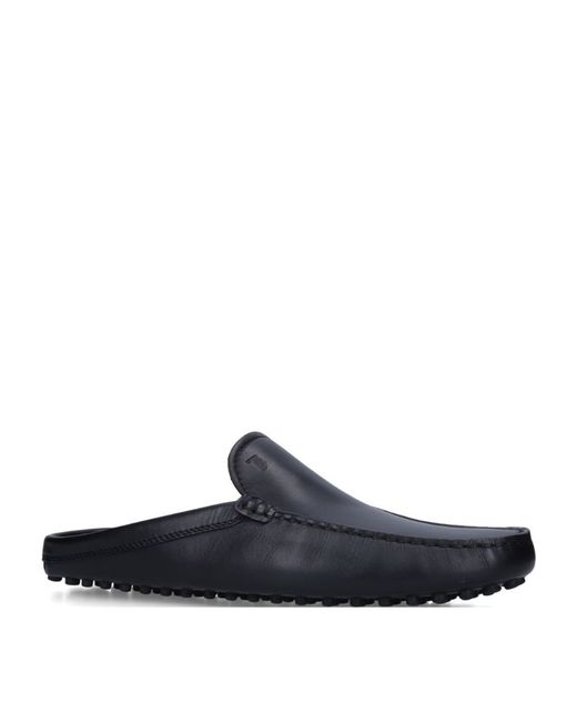 Tod's Classic Sabot Slippers