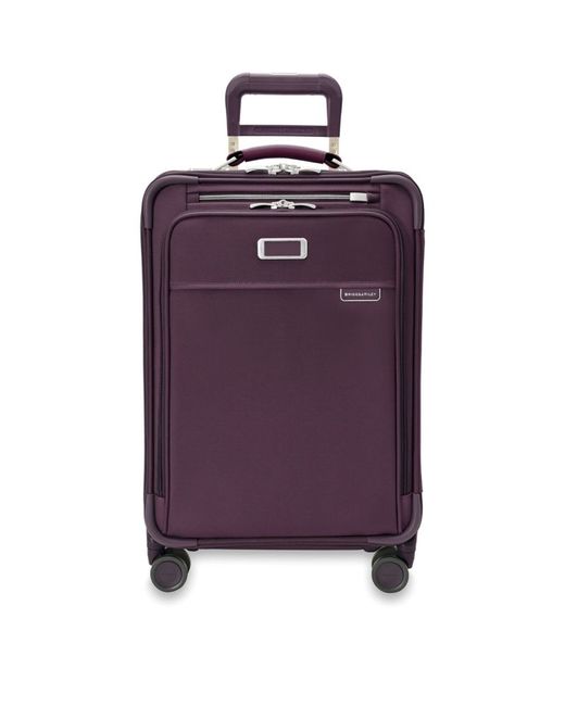 Briggs & Riley Medium Carry-On Baseline Global Spinner Suitcase 56cm