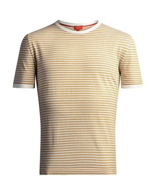Isaia Striped T-Shirt