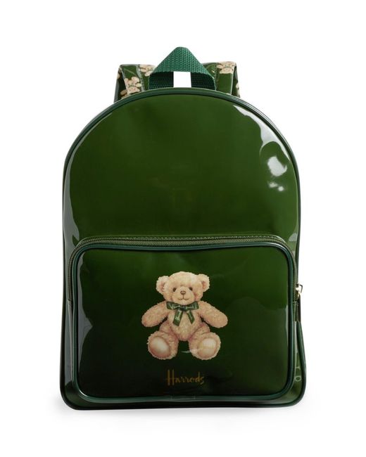 Harrods Jacob Bear Backpack