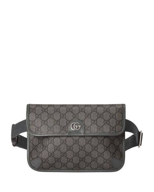 Gucci Small GG Supreme Ophidia Belt Bag