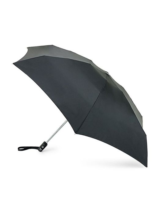 Fulton Button-Activated Umbrella