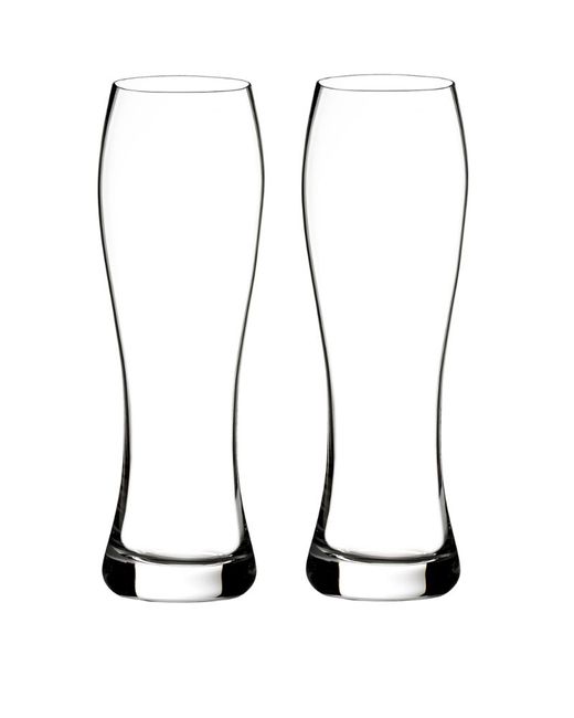 Waterford Elegance Pilsner Glass Set of 2