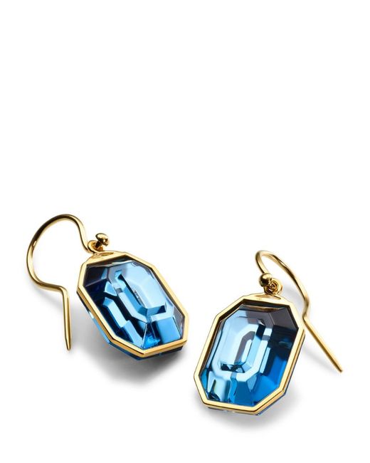 Baccarat and Crystal Harcourt Earrings