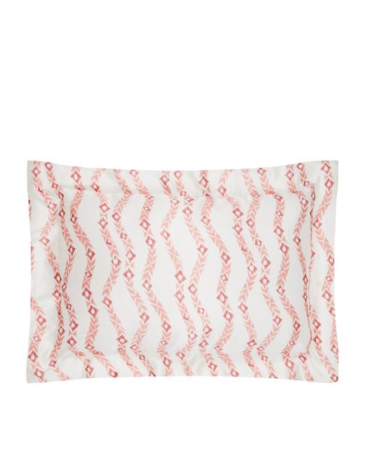 Gingerlily Madeaux Tangleweed Oxford Pillowcase 50cm x 75cm