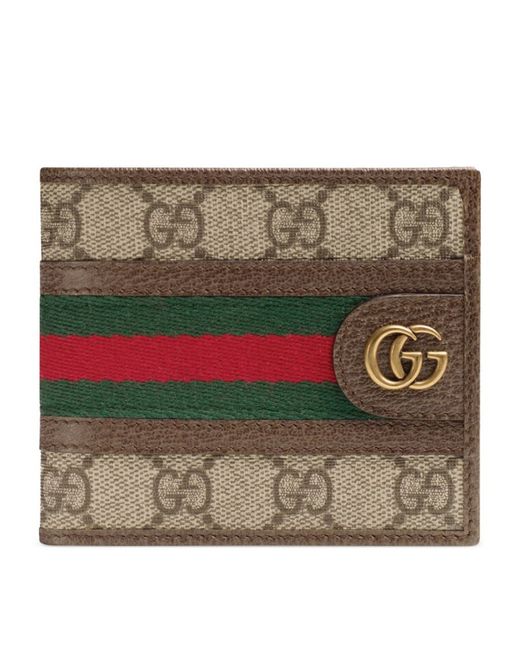 Gucci Ophidia GG Bifold Wallet