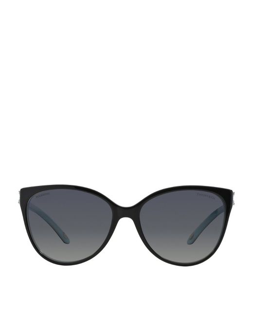 Tiffany & co. . Cat Eye Sunglasses