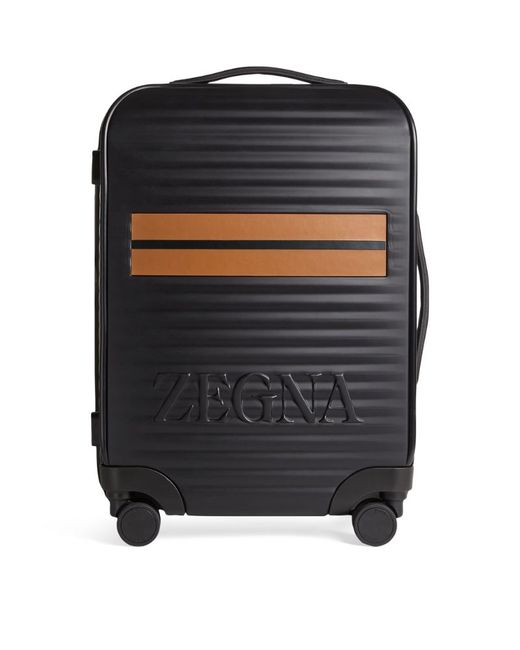 Z Zegna Carry-On Suitcase
