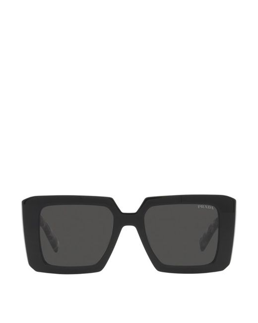 Prada Square Sunglasses