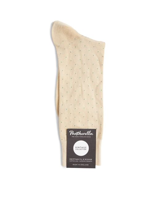 Pantherella Cotton-Blend Gadsbury Socks