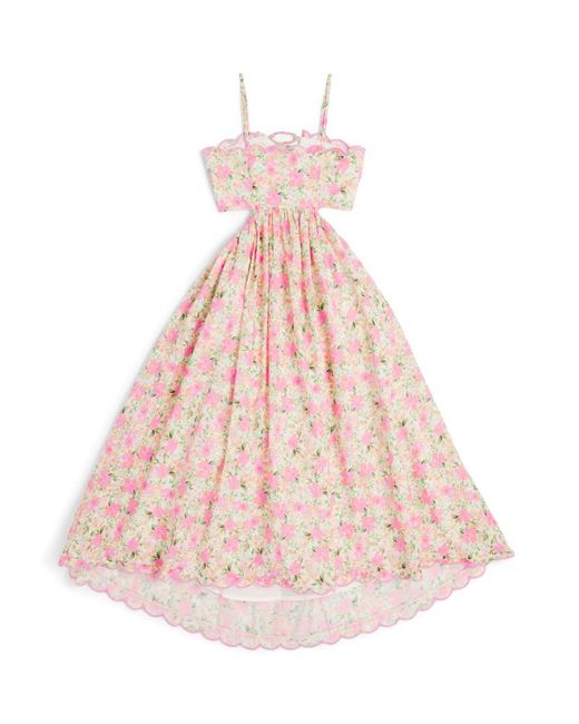 Marlo Floral Collette Dress 3-15 Years