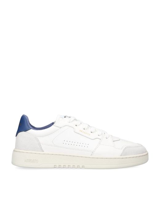 Axel Arigato Leather Dice Low-Top Sneakers