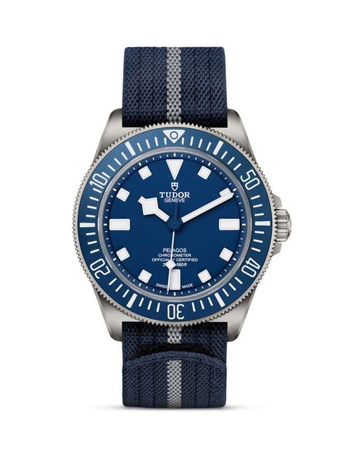 Tudor Titanium Pelagos FXD Watch 42mm