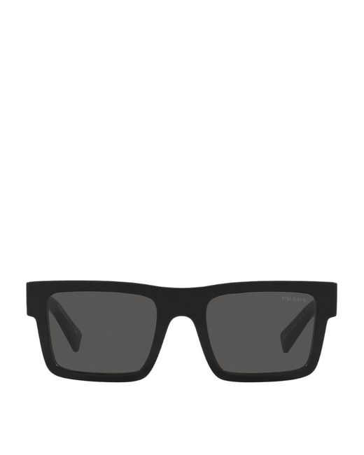 Prada Square Sunglasses