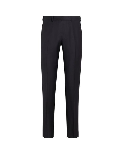Z Zegna Trofeo Tailored Trousers