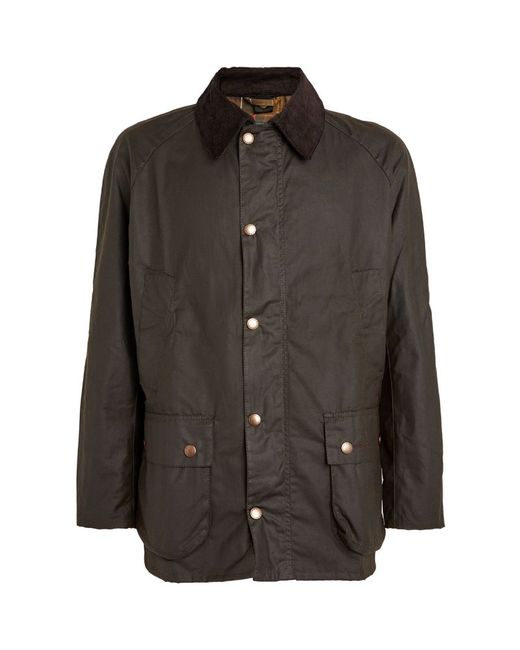 Barbour Waxed Ashby Jacket