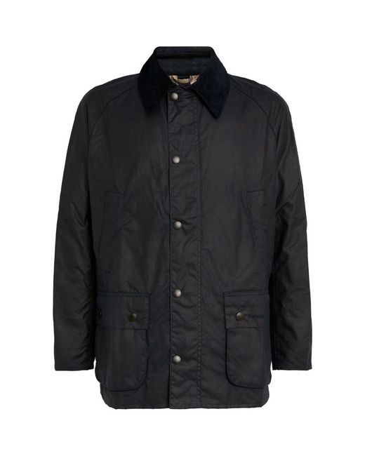 Barbour Waxed Ashby Jacket