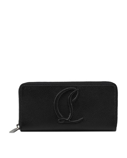 Christian Louboutin By My Side Leather Wallet
