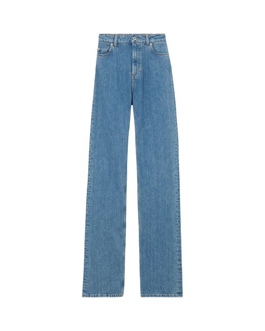 Burberry Straight-Fit Jeans