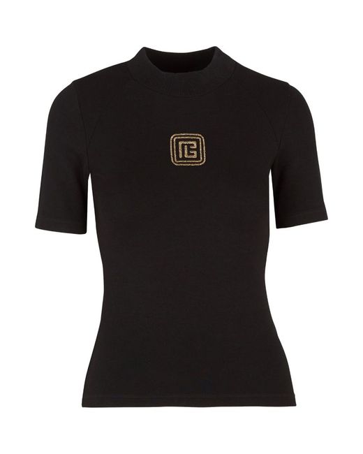 Balmain Retro PB T-Shirt